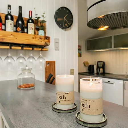 Semesterbostad Three-bedroom Holiday In 21 Blåvand