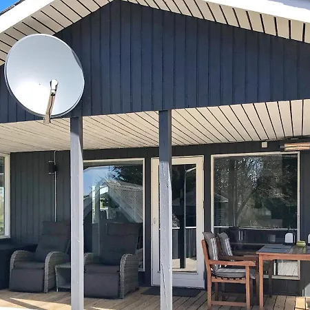 بيت للعطل Three-bedroom Holiday In 21 Blåvand