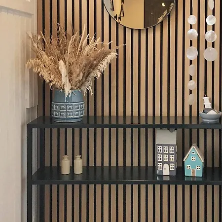 بيت للعطل Three-bedroom Holiday In 21 Blåvand